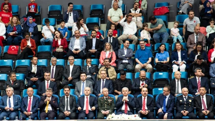 SÜHOT gösterileri, 19 Mayıs kutlamalarına damga vurdu